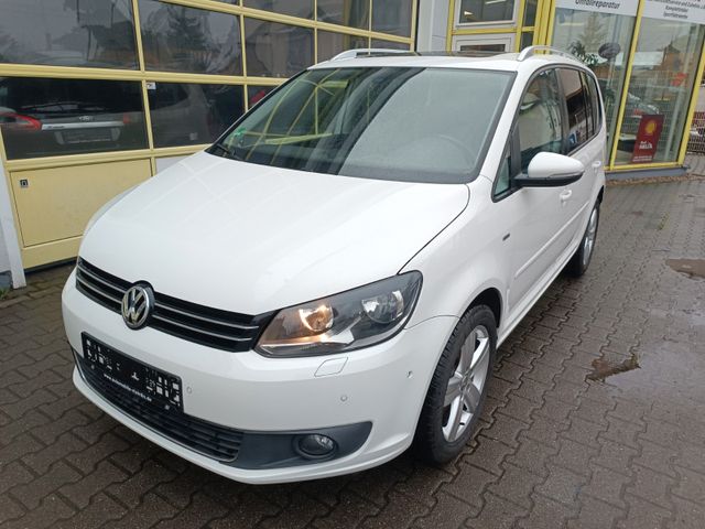 Volkswagen Touran Life