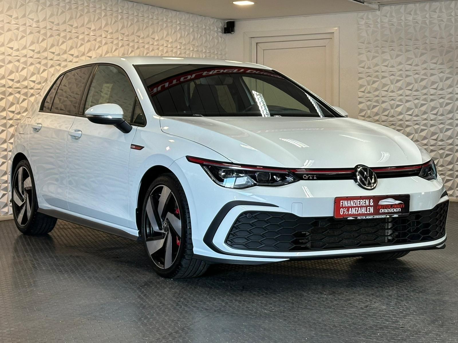 Volkswagen Golf 2.0TSI GTI HUD#H&K#MATRIX#LH#KEYL#ACC#CAM, миниатюра 2
