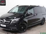 Mercedes-Benz V 300 d 4M LANG AMG EXCLUSIVE 7 SITZE BURMESTER