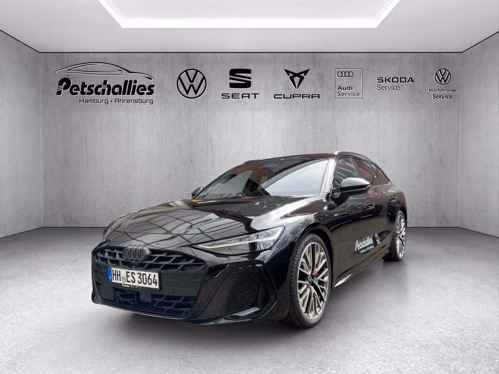 Audi A6 Avant 2.0 TDI quattro 150 kW edition one