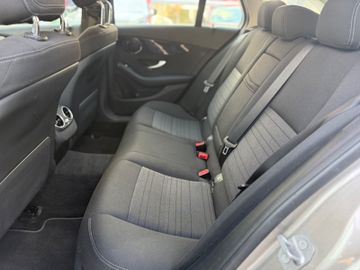 Mercedes C 180 - 9
