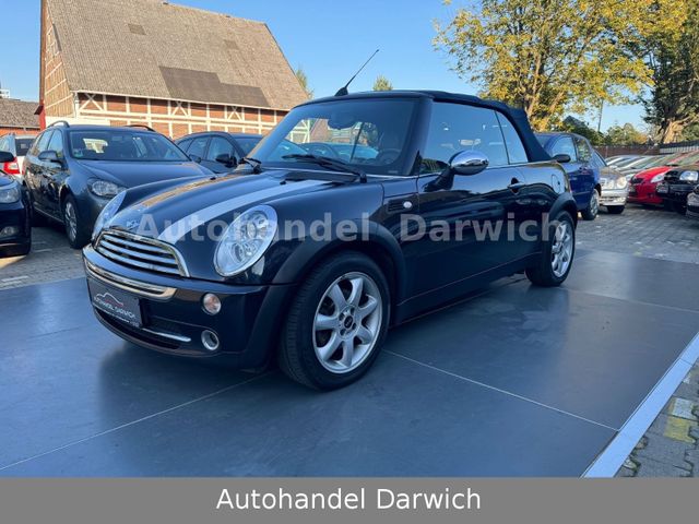 MINI COOPER Cabrio Cooper Exclusive  1.Hand Top