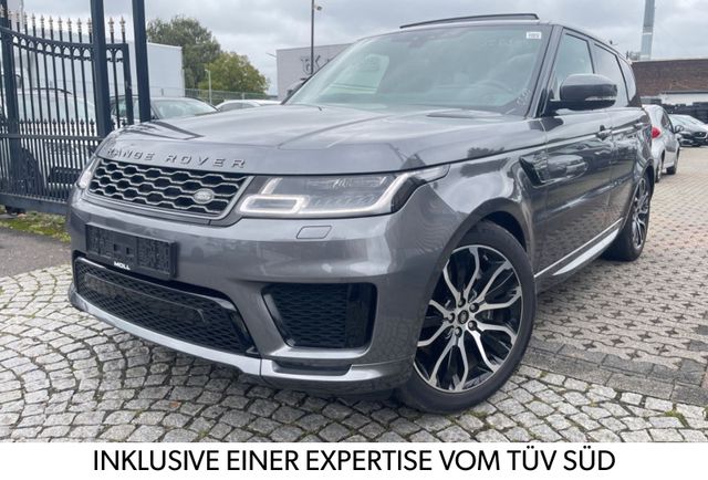 Land Rover RANGE ROVER SPORT *DYNAMIC*1HD-NAVI-AUTOMA-LEDER