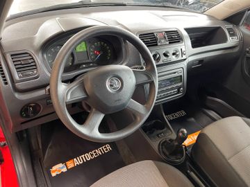 Skoda Fabia Cool Edition *1.HAND*KLIMAANLAGE*TÜV-1126