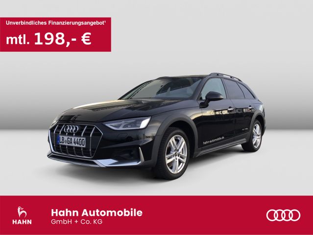 Audi A4 allroad quattro TDI - Standheizung und -lüftu