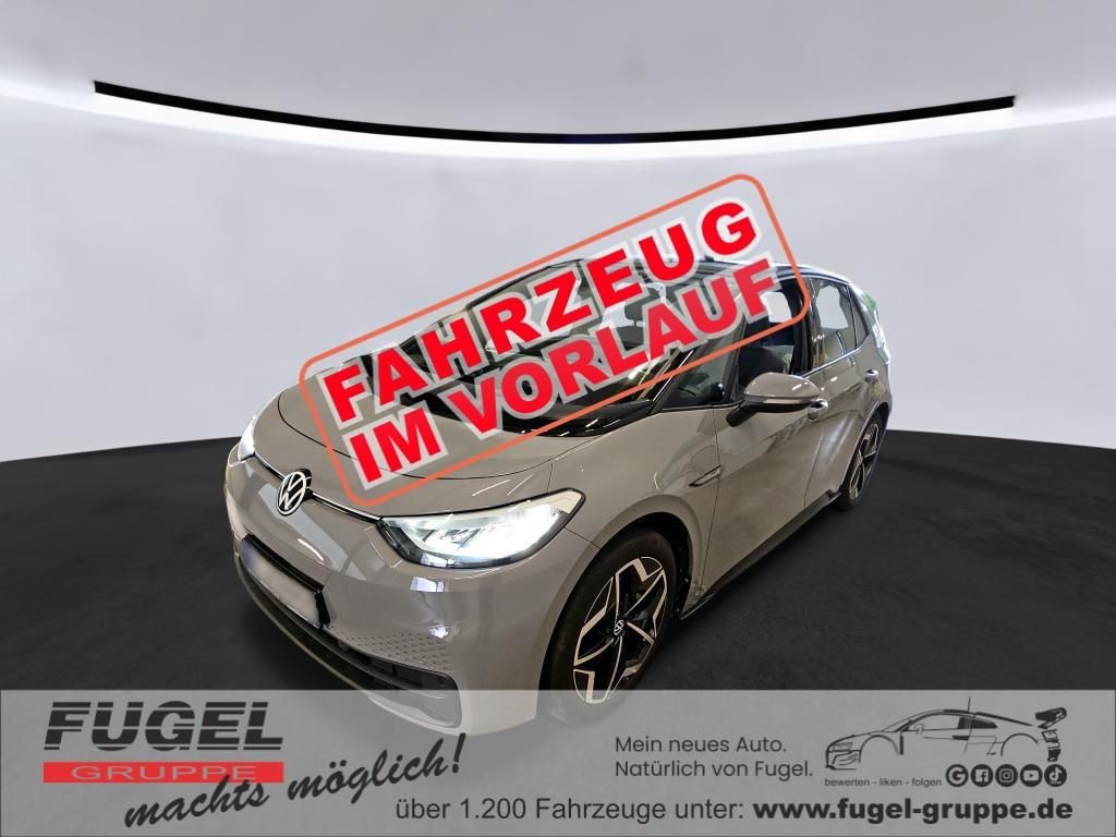 Volkswagen ID.3 Pro Performance 62 kWh Life LED|Navi|Alu19'