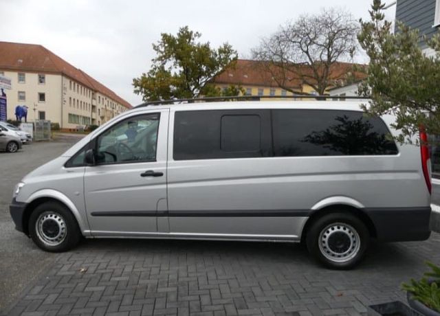 Mercedes-Benz MERCEDES BENZ VITO 116 CDI EXTRALANG