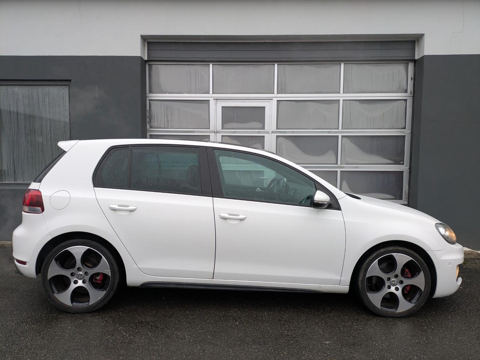 Volkswagen Golf VI GTI*DSG*PDC*