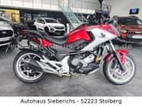 Honda NC750 - MOTORRAD VON 501 BIS 750 CCM