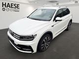 Volkswagen Tiguan Highline BMT 4Motion R-Line Paket HUD Nav - VW Tiguan Gebrauchtwagen in Wiesbaden