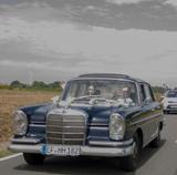 Mercedes-Benz 230 - gebrauchte Mercedes-Benz 230 aus dem Jahr 1967