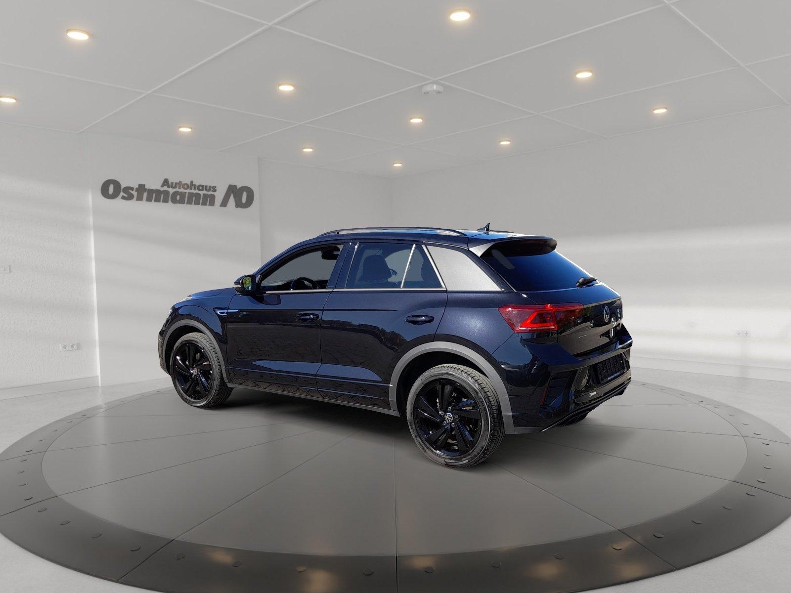 Volkswagen T-Roc 1.5 TSI R-Line ACC AHK Massage Pano RFK