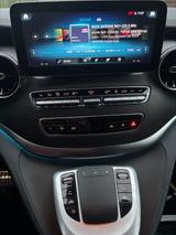 Mercedes-Benz V 300 d EDITION lang AMG StdH, 8 fach, Burmester - gebrauchte Mercedes-Benz V 300 aus dem Jahr 2021