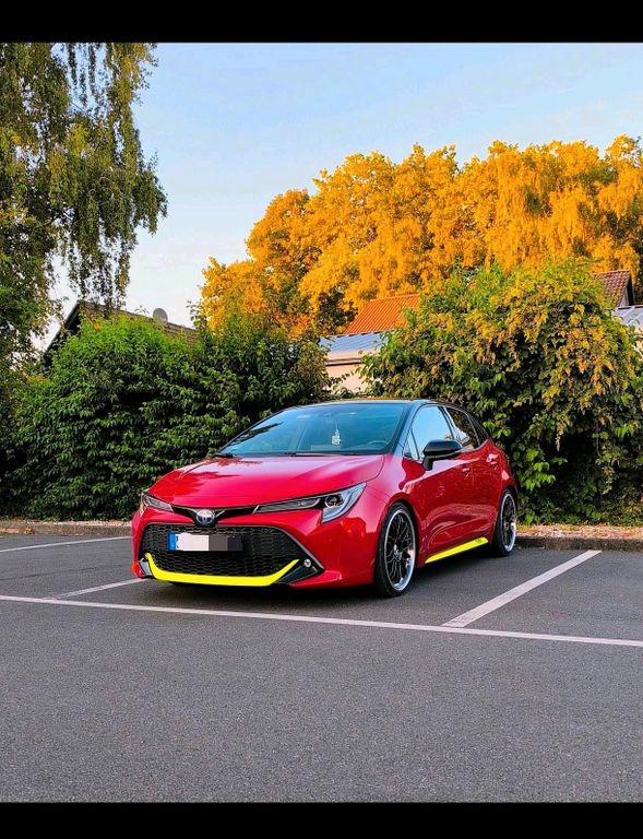 Image of Toyota Corolla