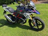 BMW G 310 GS Style Ralley, Top Ausstattung, wenig KM - BMW G 310 R