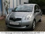 Toyota Yaris Cool"Klima"ABS"Parkhilfe"Isofix"5-Türen" - Toyota Yaris aus 2008