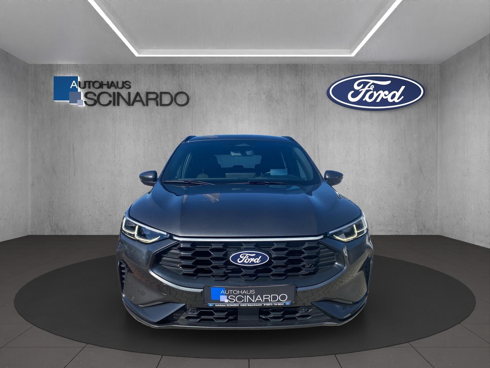 Ford Kuga 1.5 EB ST-Line HEAD-UP/MATRIX/NAVI/RFK/SHZ, миниатюра 8