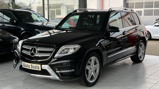 Mercedes-Benz GLK 220 CDI 4MATIC AMG-STYLING XENON LEDER NAVI