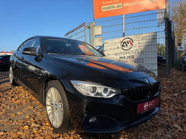 BMW 430xDrive Gran Coupé BIXEN*LEDER*NAVI*LED*MEMORY