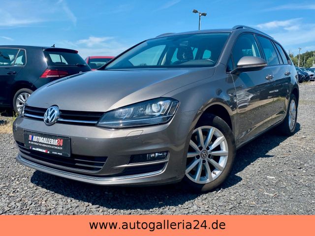 Volkswagen Golf VII 1.6 TDI Lounge Navi Xeno ZAHNRIEMEN NEU