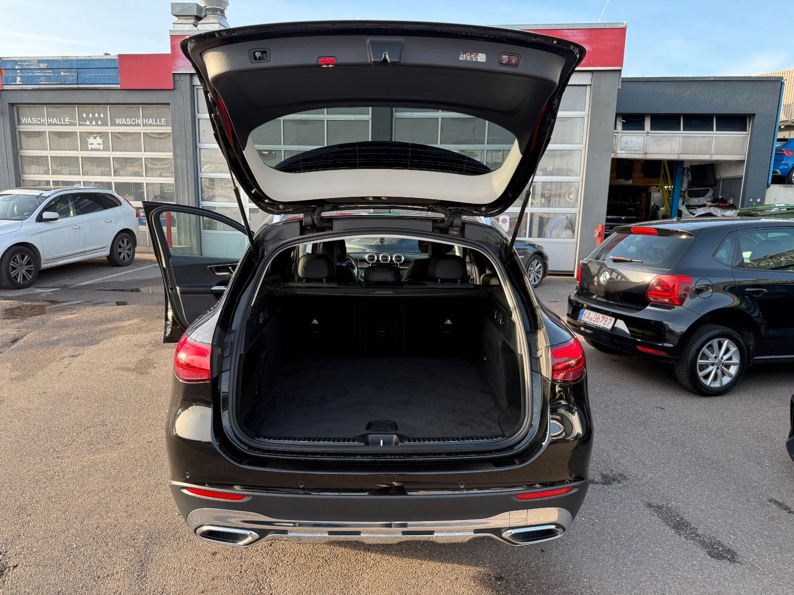 Mercedes-Benz GLC 200 Avantgarde 4Matic*360°*ACC*Memory* foto 19