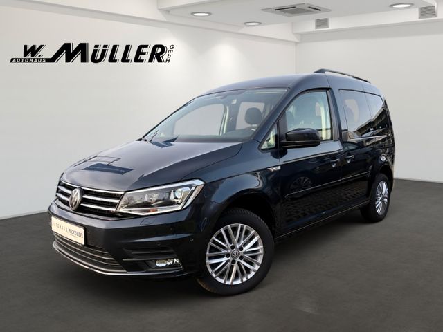 Volkswagen Caddy PKW Comfortline BMT