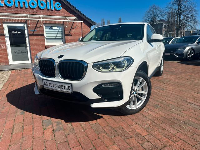 BMW X4 xDrive 25 d Advantage PANO HUD MEMORY AHK CAM