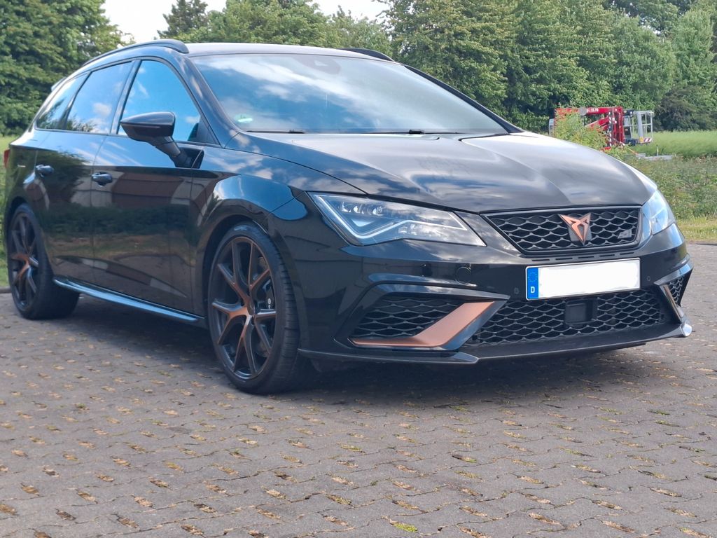 Image of Seat Leon