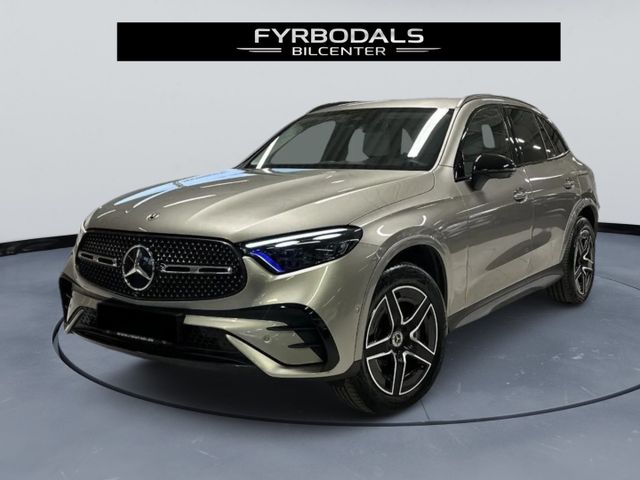 Mercedes-Benz GLC 300e 300 e 4MATIC 313hp AMG Premium *VAT*