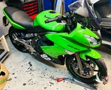 Kawasaki ER-6F - Kawasaki Motorräder in Nürnberg