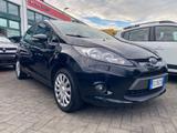 Ford Fiesta 1.2 60CV 5p. Neopatentati - Ford Fiesta aus 2011: 1.6