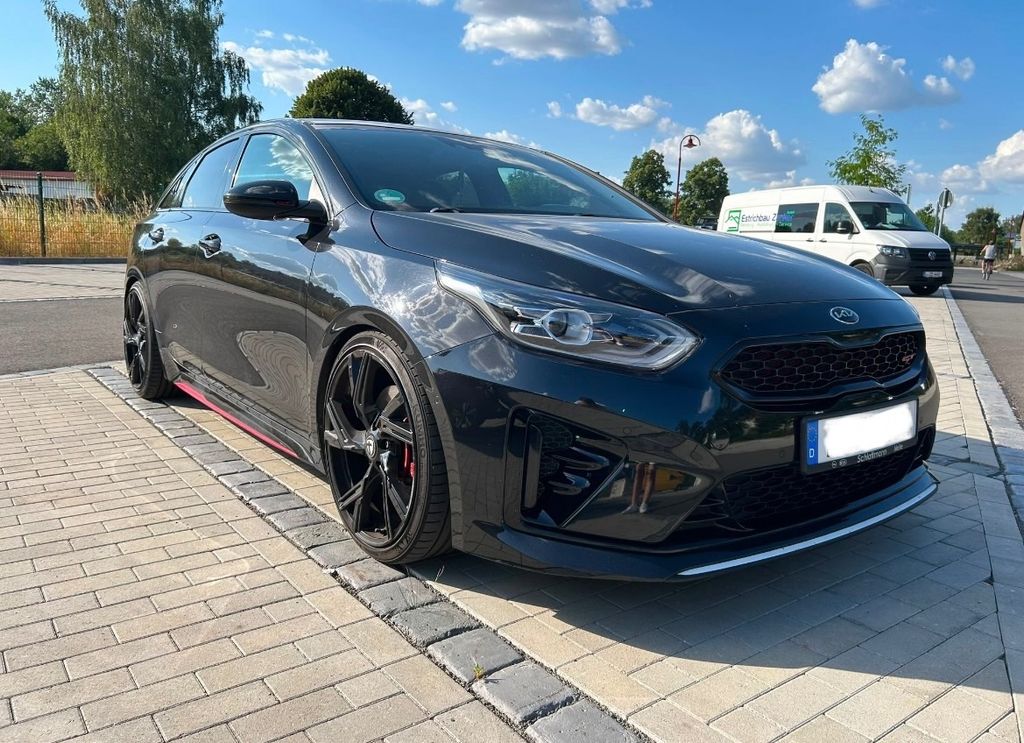 Image of Kia pro cee'd / ProCeed