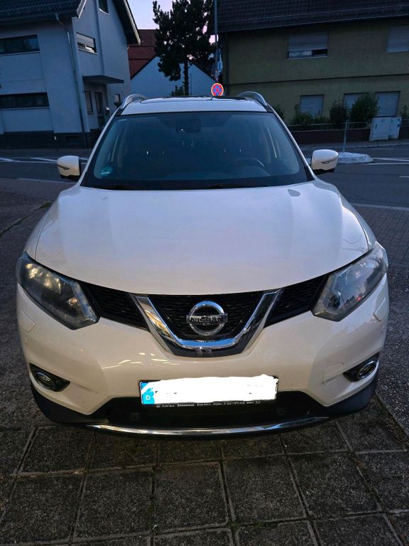 Image of Nissan X-Trail