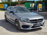 Mercedes-Benz C 450 AMG 4-Matic *PANO*360°*VOLL*EURO-6*Hu neu - Mercedes-Benz C 450 AMG