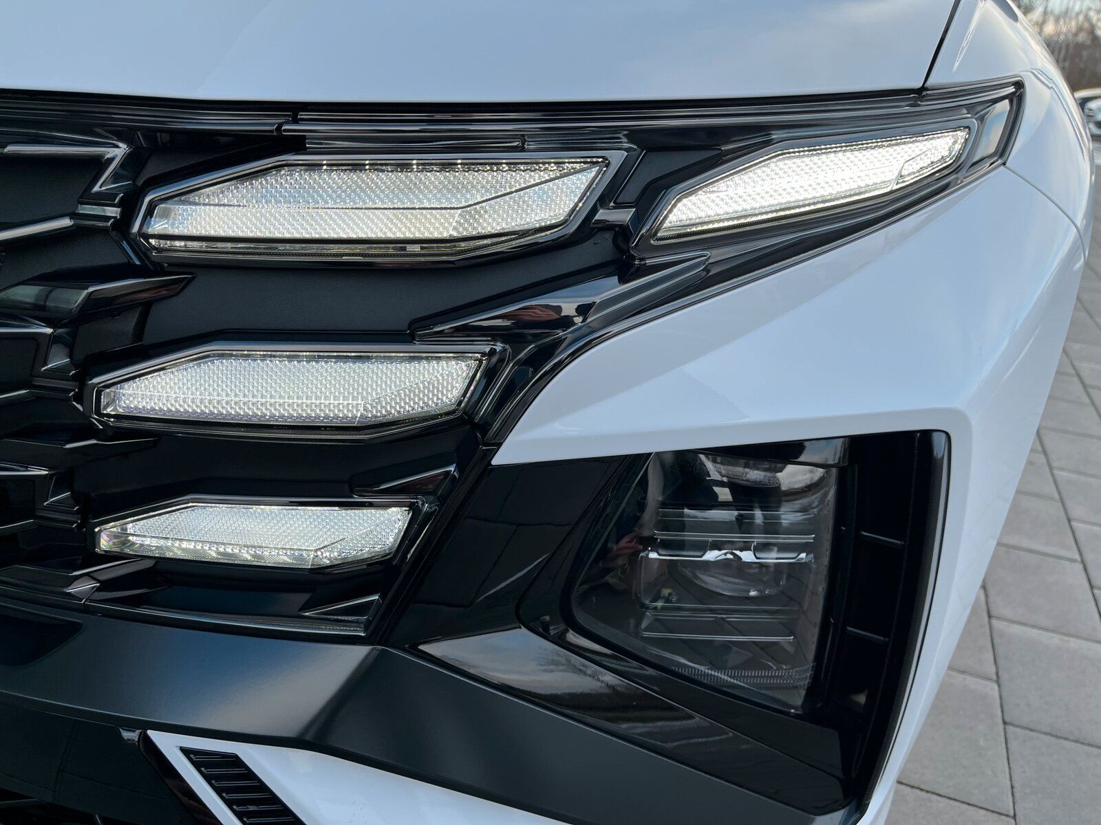 Hyundai Tucson – Bild 10