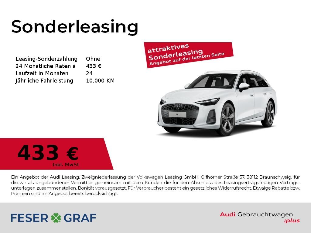 Image of Audi A6