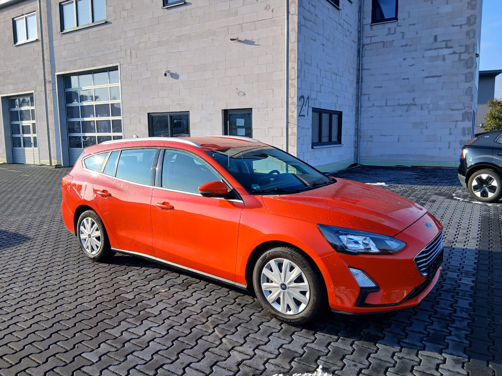 Ford Focus Turnier Cool & Connect, LED, ab 89€ mtl., миниатюра 11