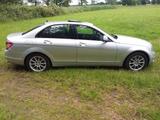 Mercedes-Benz C 230!   V6 ! AUTO! NAVI! AHK LIMOUSINE! - Mercedes-Benz C-Class aus 2008