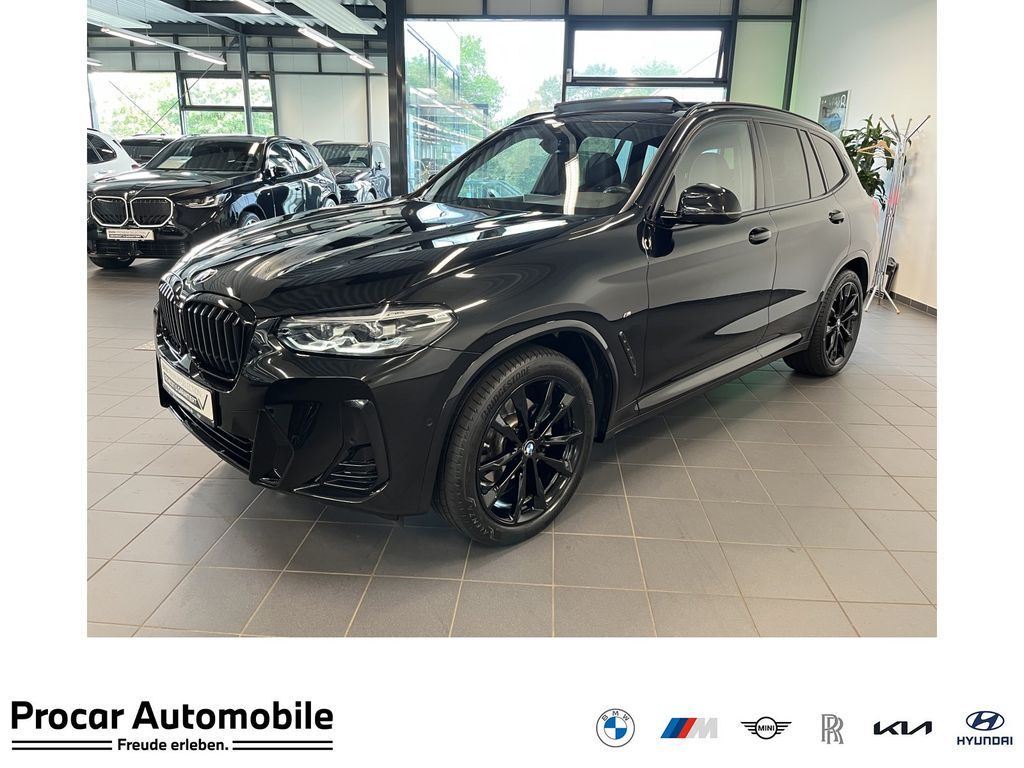 Image of BMW X3