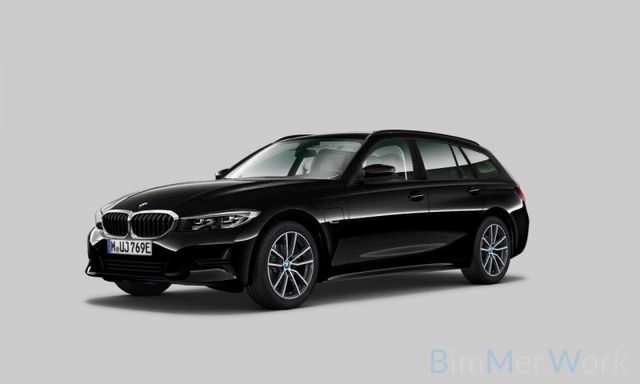 BMW 320e DAB Stzhzg PDC Alarm AHK Geschwindigkeitsre