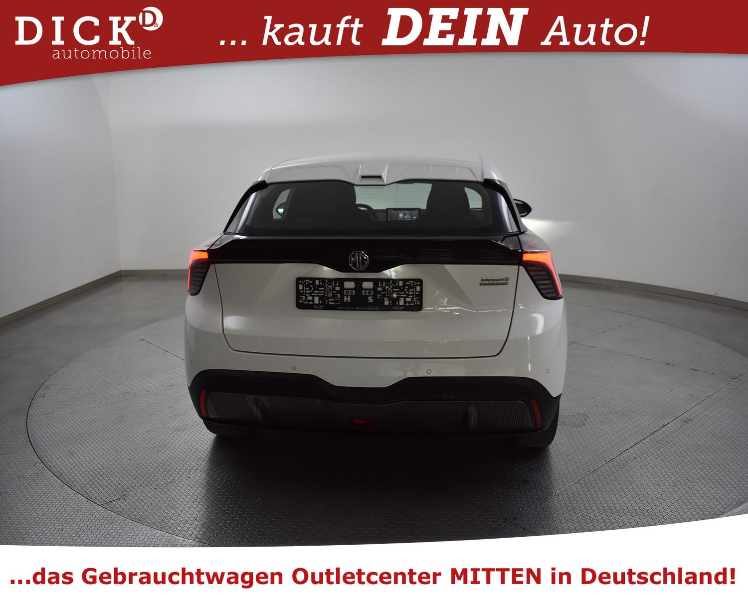 MG MG4 51 kWh >VIRTU+LED+MFL+CARPL+DAB+PDC+ACC - Image 6