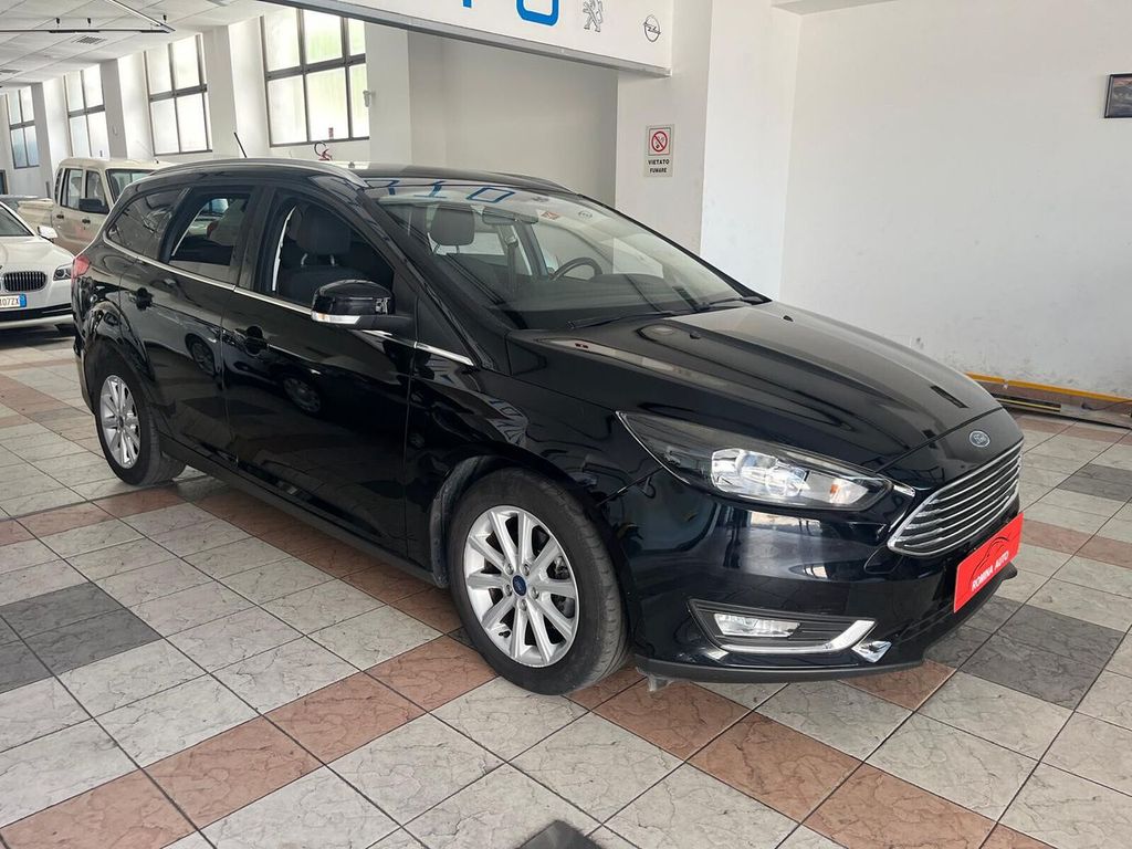 Image of Ford Focus