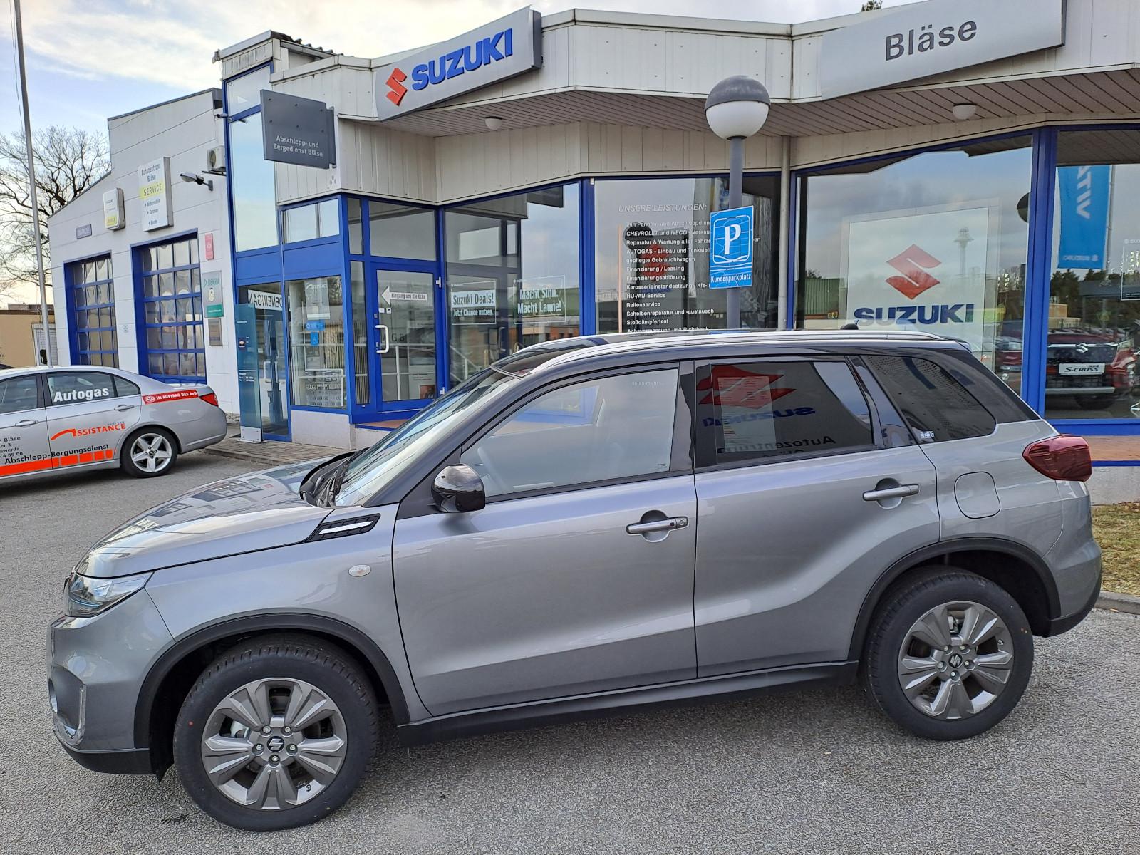 Suzuki Vitara 1.5 Hybrid Comfort 4x4 Automatik