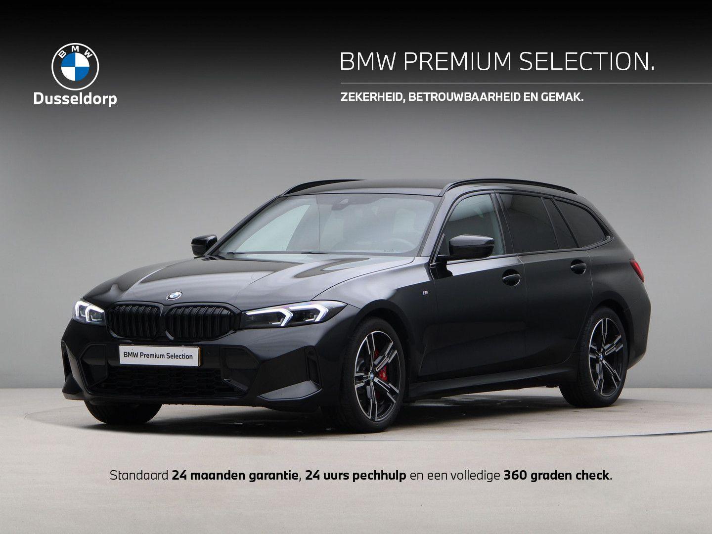 BMW 318 3 Serie 318i Touring M-sport