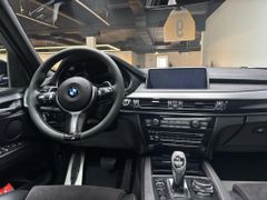 BMW X5 M50 X5M50D HUD AD AHK-klappbar Panorama Leder