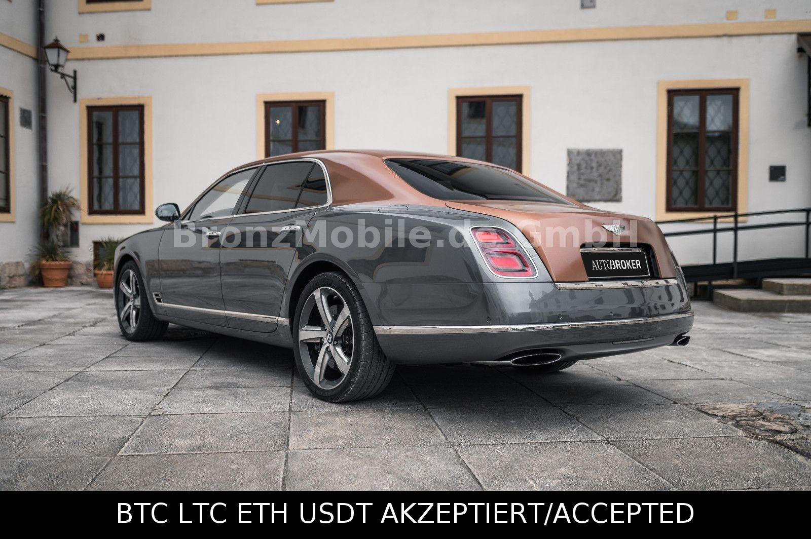 Bentley Mulsanne