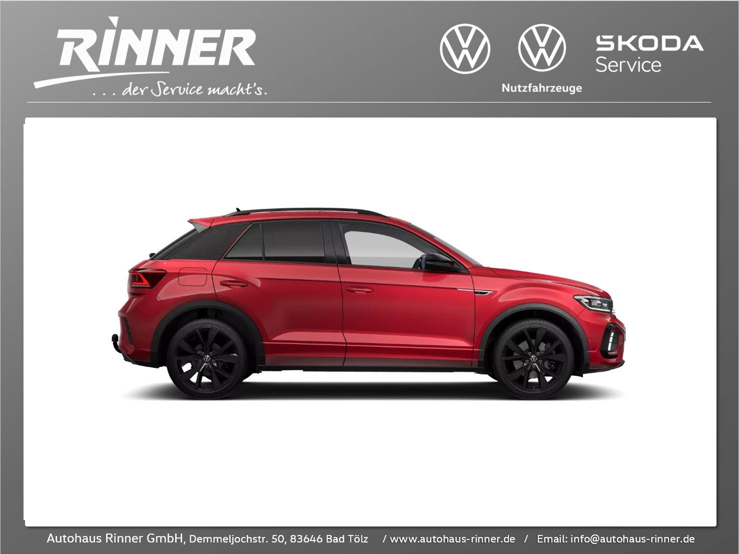 Volkswagen T-Roc - Bild 3