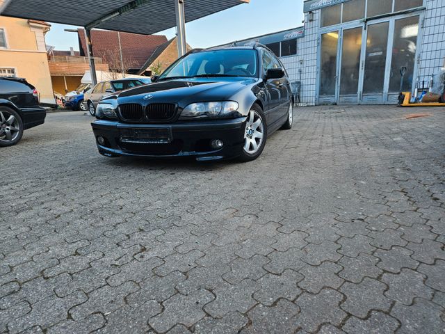 BMW 316i touring Edition Sport