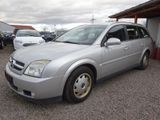 Opel Vectra C Caravan Elegance - Opel Vectra aus 2004: Kombi