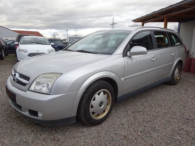 Opel Vectra C Caravan Elegance